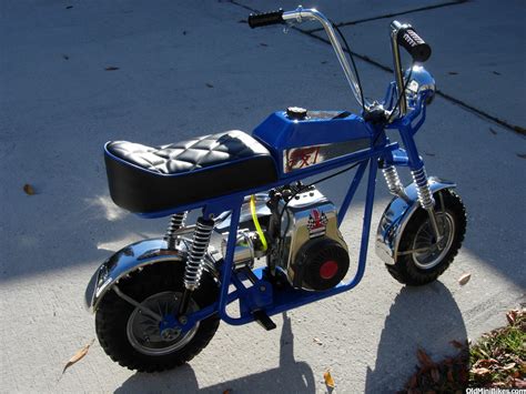 This is a 5 speed trans with a clutch Runs good works as it should. . Broncco mini bike on craigslist